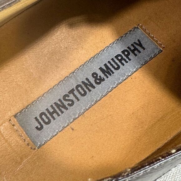 Johnston & Murphy Oxfords Mens Size 9.5M - Picture 16 of 16